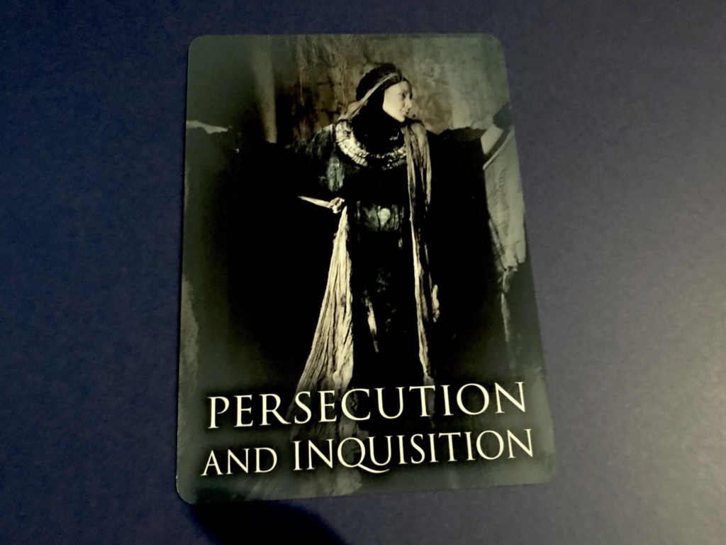 迫害と宗教裁判